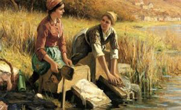 Tìm hiểu giặt ướt là gì và những yếu tố ảnh hưởng tới chất lượng giặt ướt Tìm hiểu giặt ướt là gì và những yếu tố ảnh hưởng tới chất lượng giặt ướt