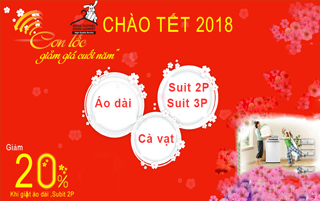 Khuyến mại chào tết 2018 tại japan laundry Khuyến mại chào tết 2018 tại japan laundry