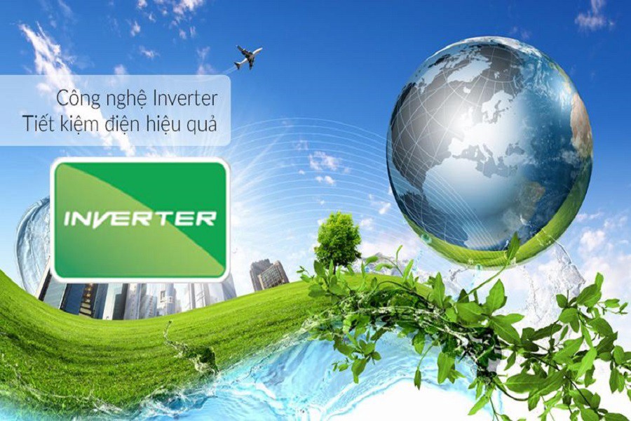 Công nghệ inverter là gì? Nó thật sự “thần thánh” như bạn nghĩ? Công nghệ inverter là gì? Nó thật sự “thần thánh” như bạn nghĩ?