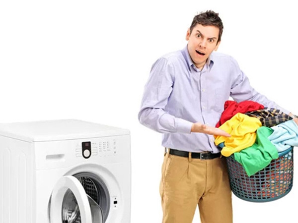 Nguyên nhân máy giặt không sạch và cách khắc phục? Nguyên nhân máy giặt không sạch và cách khắc phục?