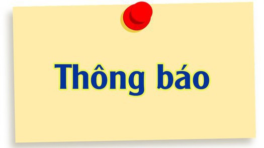 Thông báo tạm dừng hoạt động do dịch bệnh Covid 19
