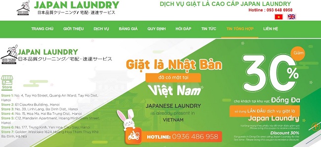 Top 5 tiêu chí đánh giá dịch vụ giặt là chuyên nghiệp