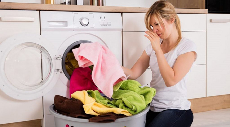 Mẹo hay loại bỏ mùi hôi khó chịu trên quần áo? Mẹo hay loại bỏ mùi hôi khó chịu trên quần áo?