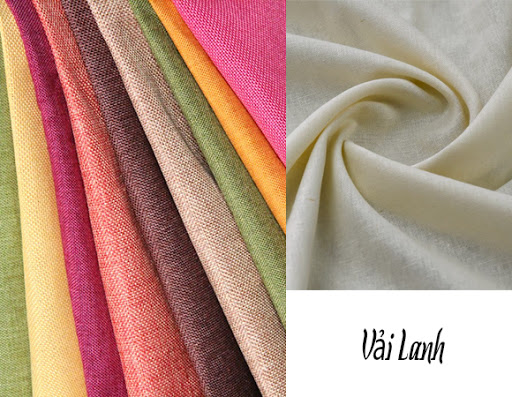 Hướng dẫn cách giặt là quần áo làm từ vải lanh Hướng dẫn cách giặt là quần áo làm từ vải lanh