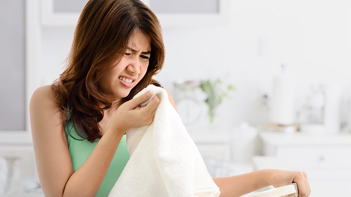 Khử mùi ẩm mốc của quần áo đơn giản / Giặt là Nhật Bản - Japan LaunDry Khử mùi ẩm mốc của quần áo đơn giản / Giặt là Nhật Bản - Japan LaunDry