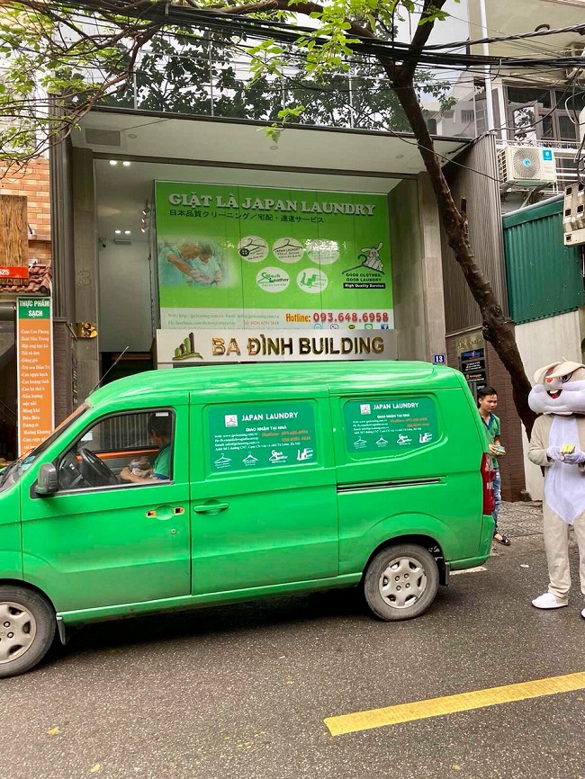 Giặt là Japan LaunDry 13 Kim Mã Thượng – Sự lựa chọn tin cậy cho khách hàng Giặt là Japan LaunDry 13 Kim Mã Thượng – Sự lựa chọn tin cậy cho khách hàng