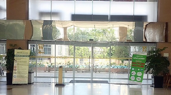 Thông báo về việc đặt Standee tại tòa nhà Golden Westlake Thông báo về việc đặt Standee tại tòa nhà Golden Westlake