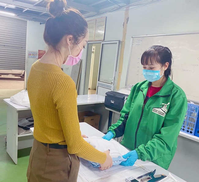 Tiêu chí lựa chọn địa chỉ giặt là uy tín Tiêu chí lựa chọn địa chỉ giặt là uy tín