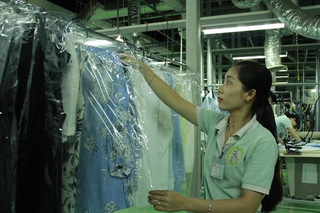 Giặt khô có sạch không? Giặt khô là hơi tại Hà Nội Giặt khô có sạch không? Giặt khô là hơi tại Hà Nội