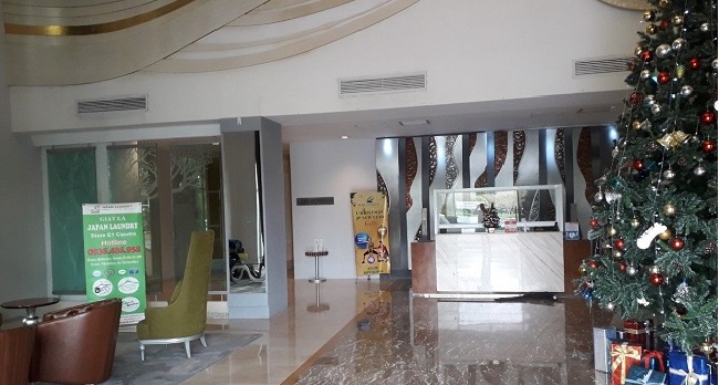 Thông báo về việc đặt Standee tại khu đô thị Ciputra Thông báo về việc đặt Standee tại khu đô thị Ciputra