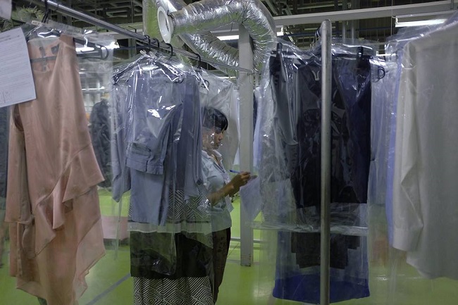 Sử dụng dịch vụ giặt khô là hơi của Japan Laundry mang lại lợi ích gì? Sử dụng dịch vụ giặt khô là hơi của Japan Laundry mang lại lợi ích gì?
