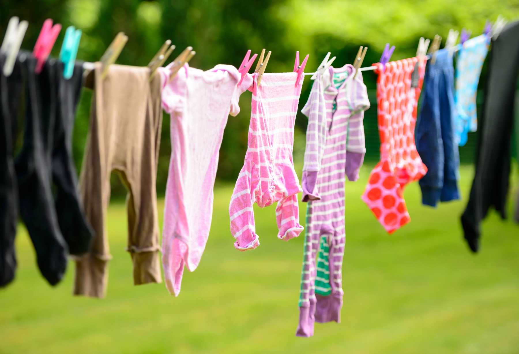 Giặt là Japan Laundry chia sẻ cách giúp quần áo mau khô vào mùa mưa