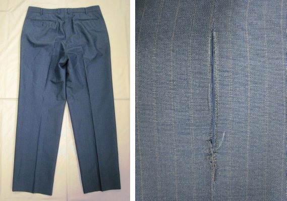 Lưu ý với loại chất liệu Mohair