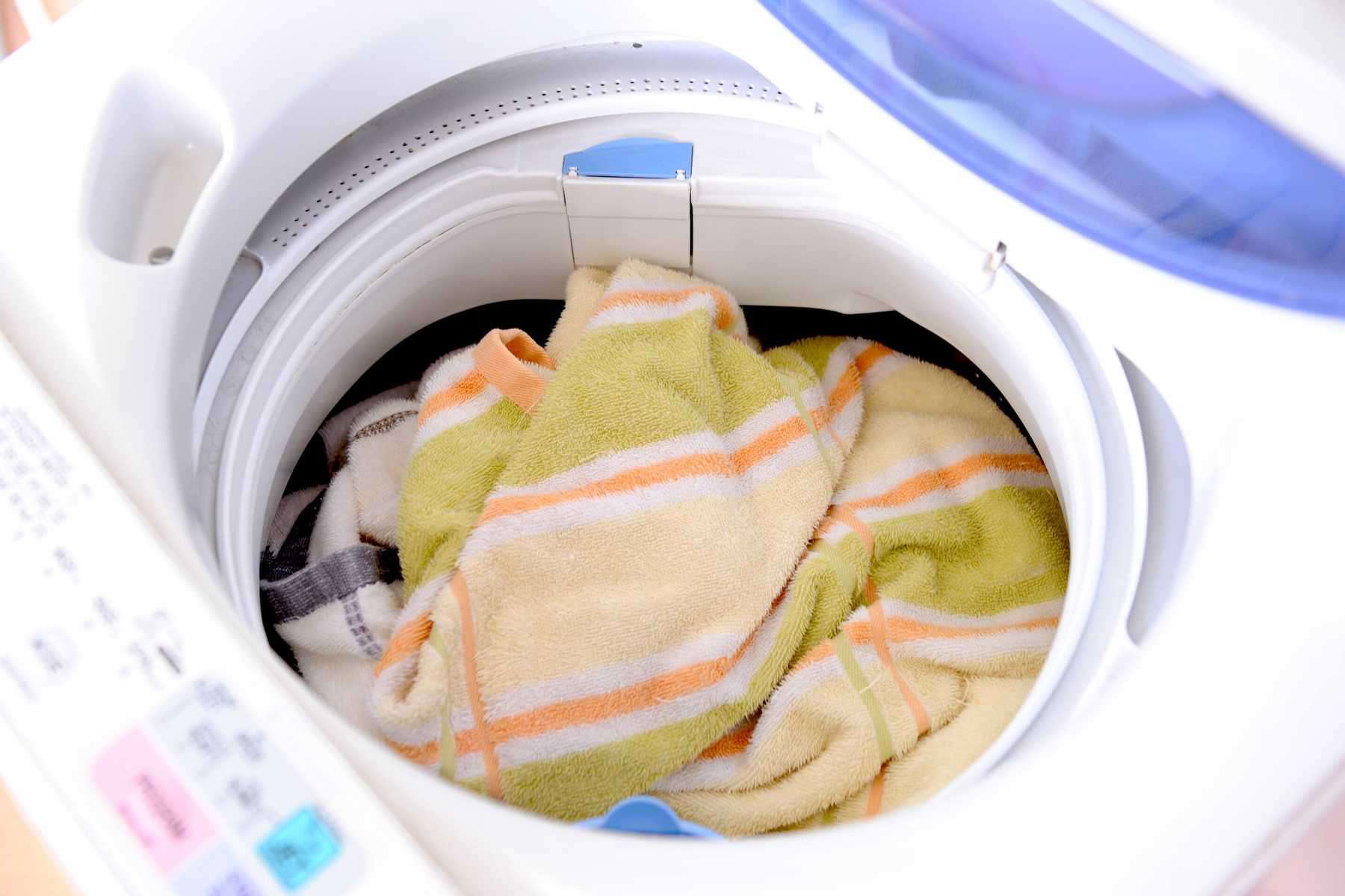 Cách giặt chăn trần bông giúp bạn giữ nguyên chất lượng bông của chăn.