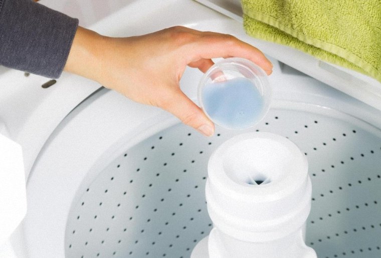 Cách tính lượng nước giặt Cách tính lượng nước giặt