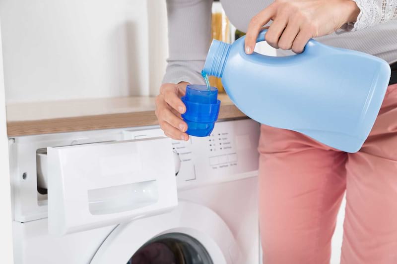Những cách giặt quần áo thơm lâu bằng máy giặt ai cũng nên biết Những cách giặt quần áo thơm lâu bằng máy giặt ai cũng nên biết