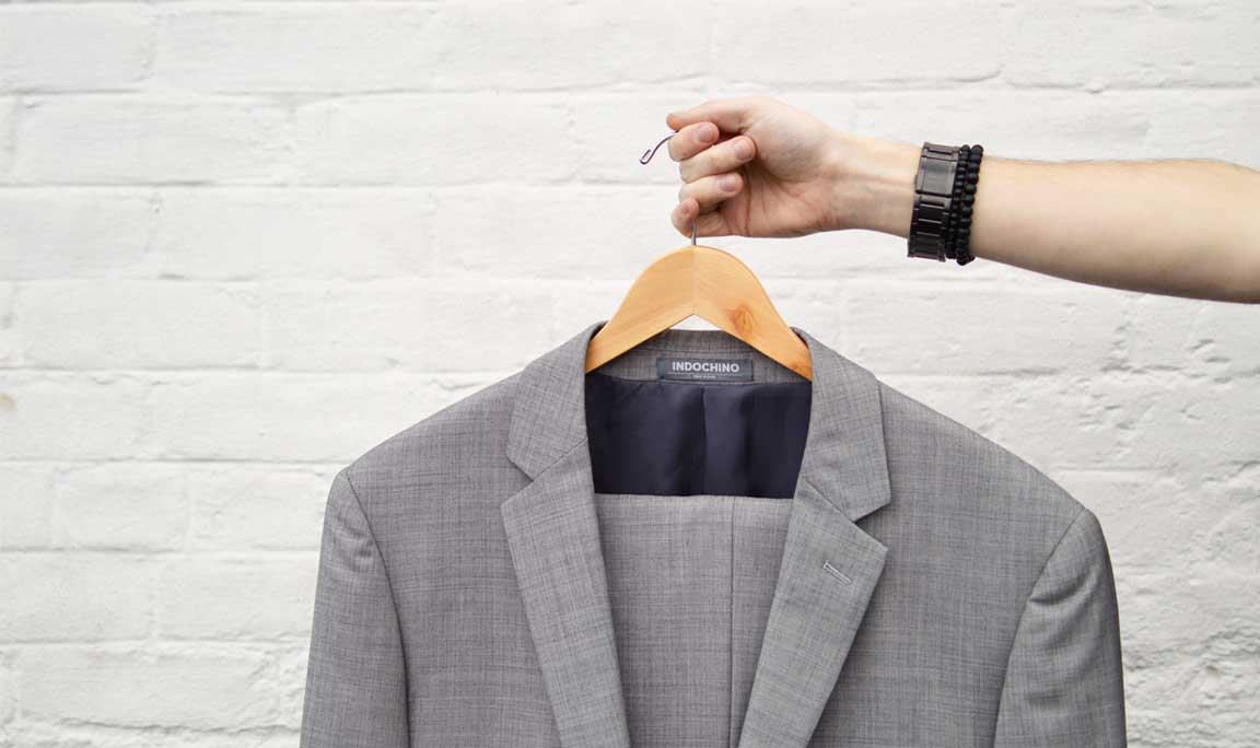 Cách giặt đồ vest nam chuẩn tiệm Cách giặt đồ vest nam chuẩn tiệm
