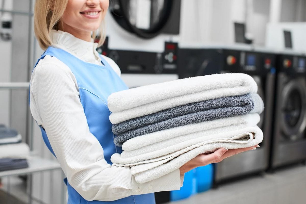Giặt quần áo giá bao nhiêu Giặt quần áo giá bao nhiêu