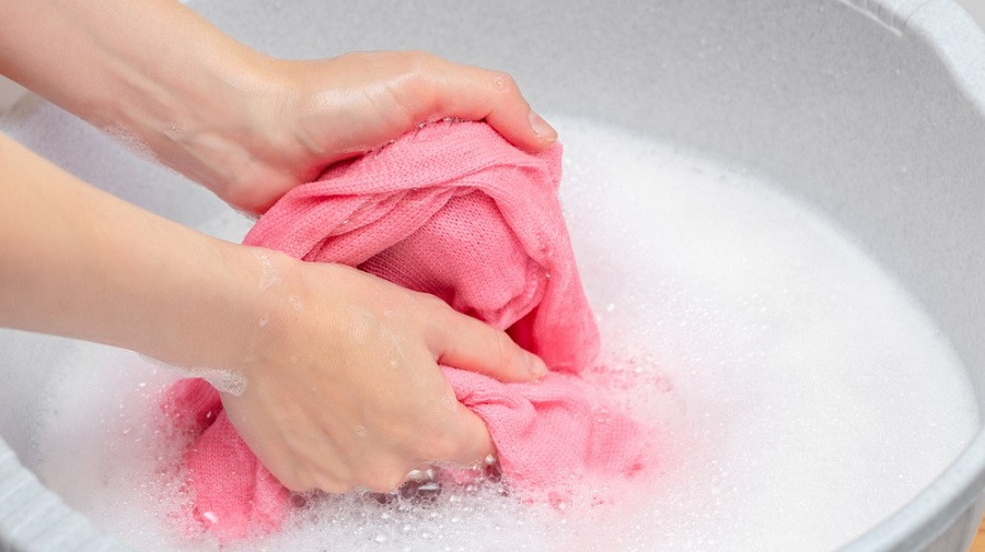 Những tiêu chí lựa chọn nước giặt cho bé mà mẹ nên biết