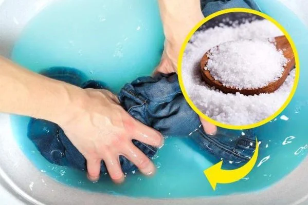 Hướng dẫn giặt quần áo mới không bị phai màu Hướng dẫn giặt quần áo mới không bị phai màu