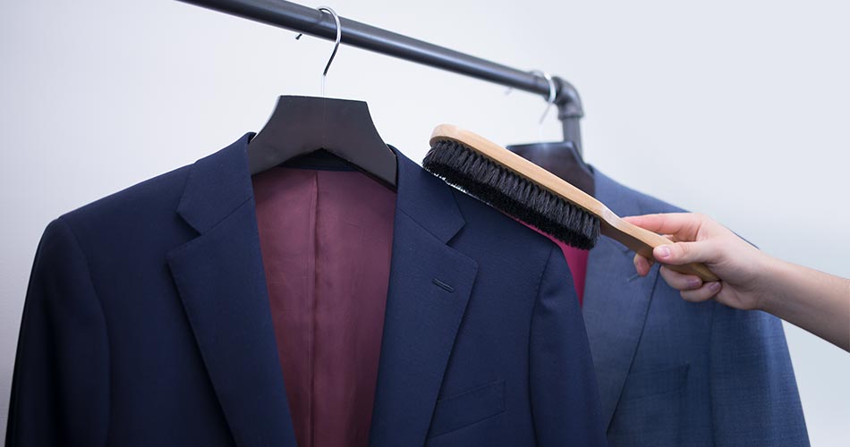 Cách giặt suit an toàn, đúng cách Cách giặt suit an toàn, đúng cách