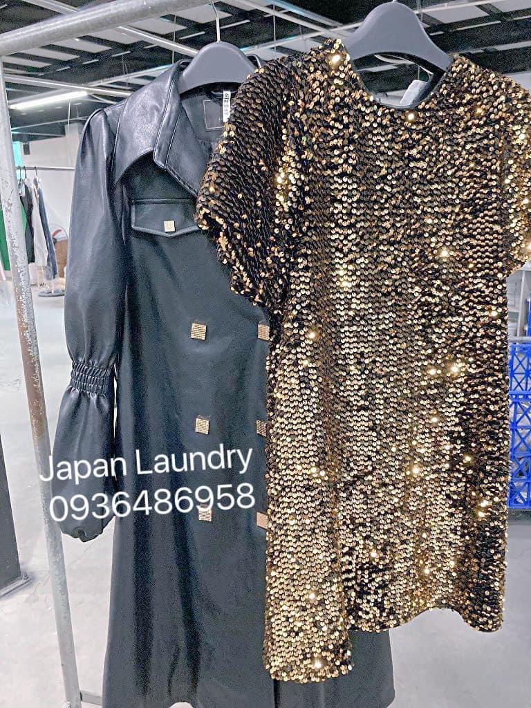 Quy trình giặt Deluxe tại Japan Laundry Quy trình giặt Deluxe tại Japan Laundry