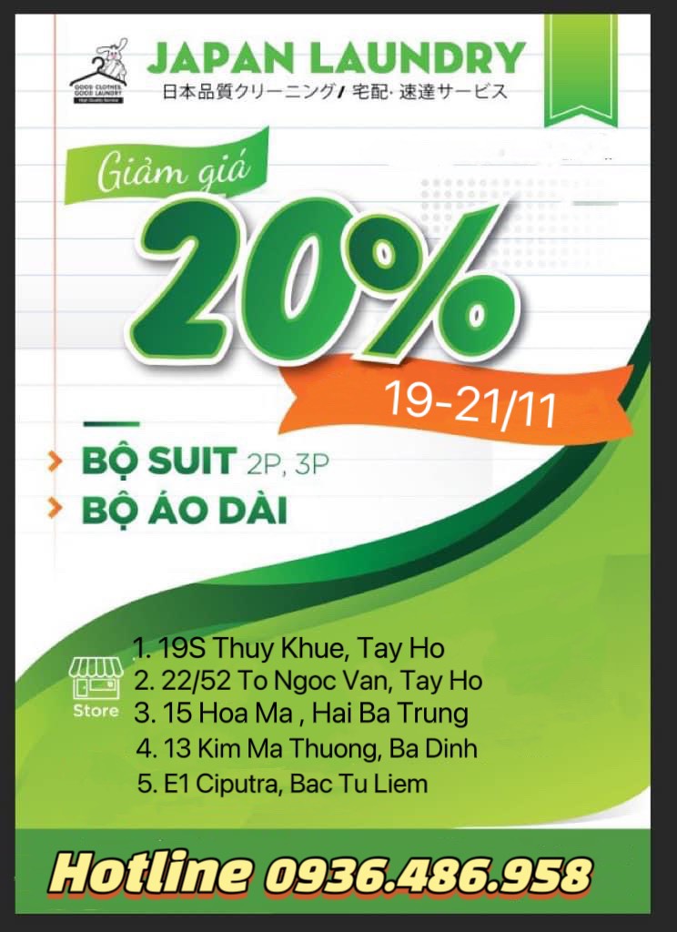 Tri Ân Những Người Lái Đò Thầm Lặng Của Chúng ta nhân ngày 20 tháng 11 – Giảm 20 % Tri Ân Những Người Lái Đò Thầm Lặng Của Chúng ta nhân ngày 20 tháng 11 – Giảm 20 %